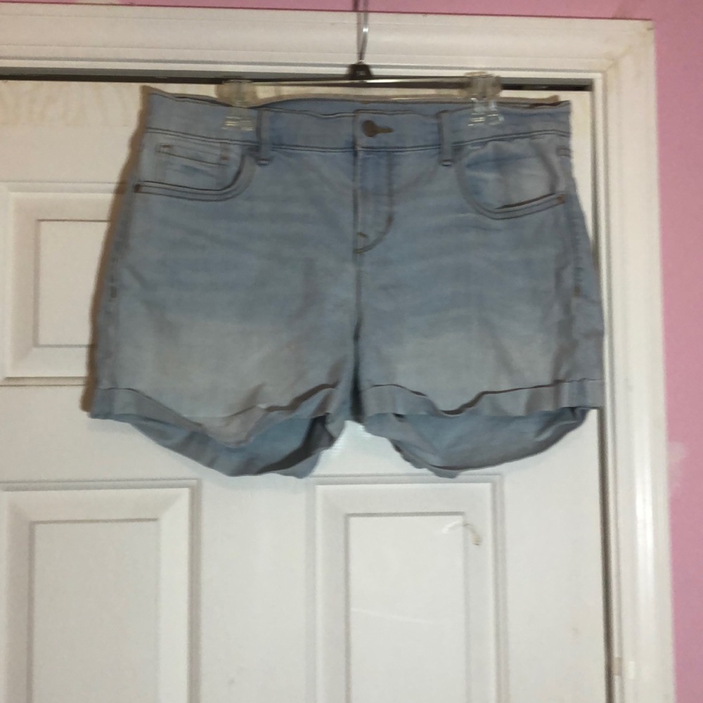 Boyfriend Jean Shorts Old Navy